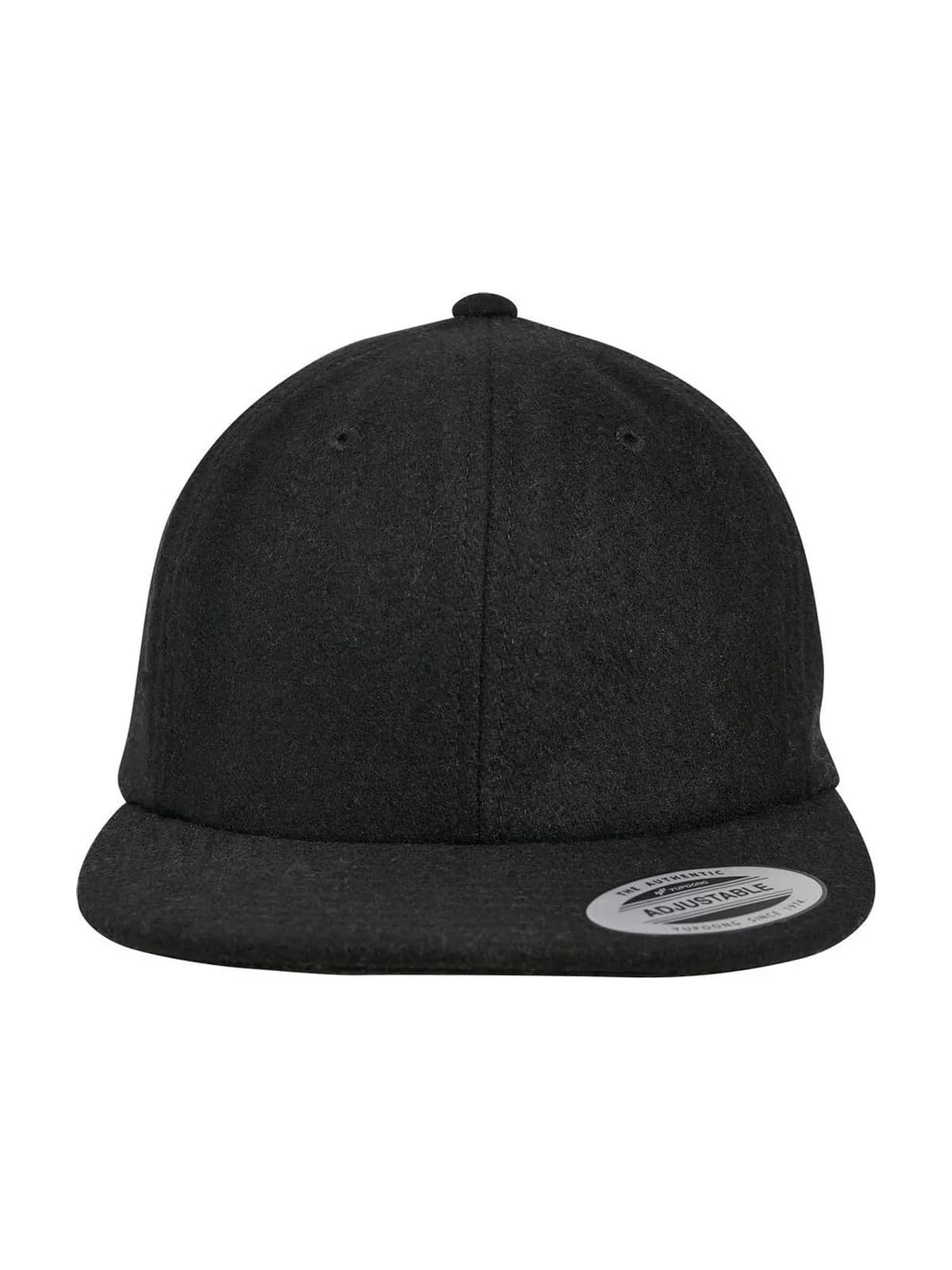 Melton Cap — Black