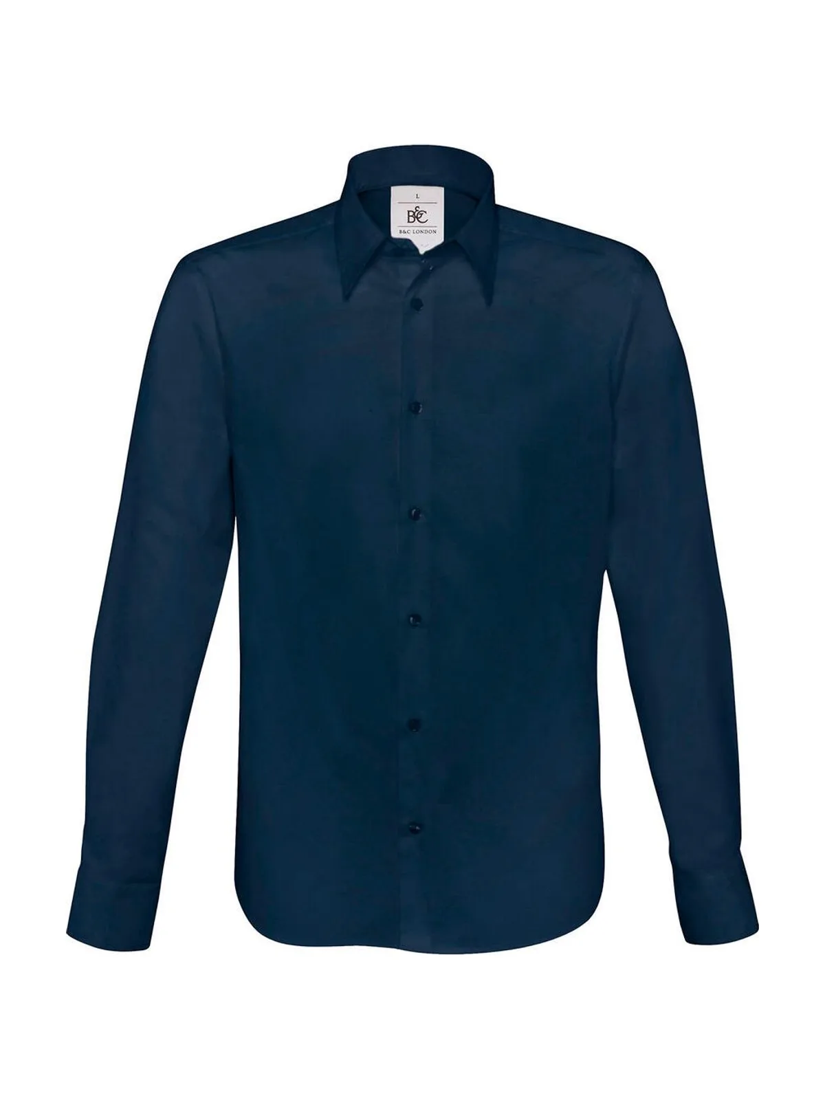 London Stretch Shirt LS