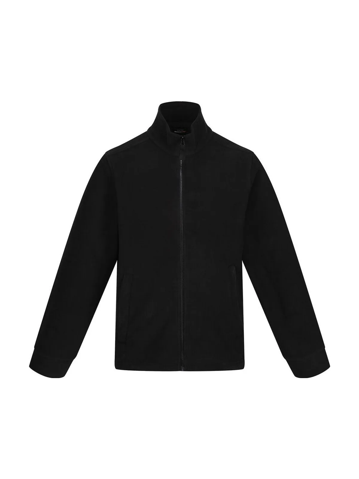 Classic Fleece Jacket — Black