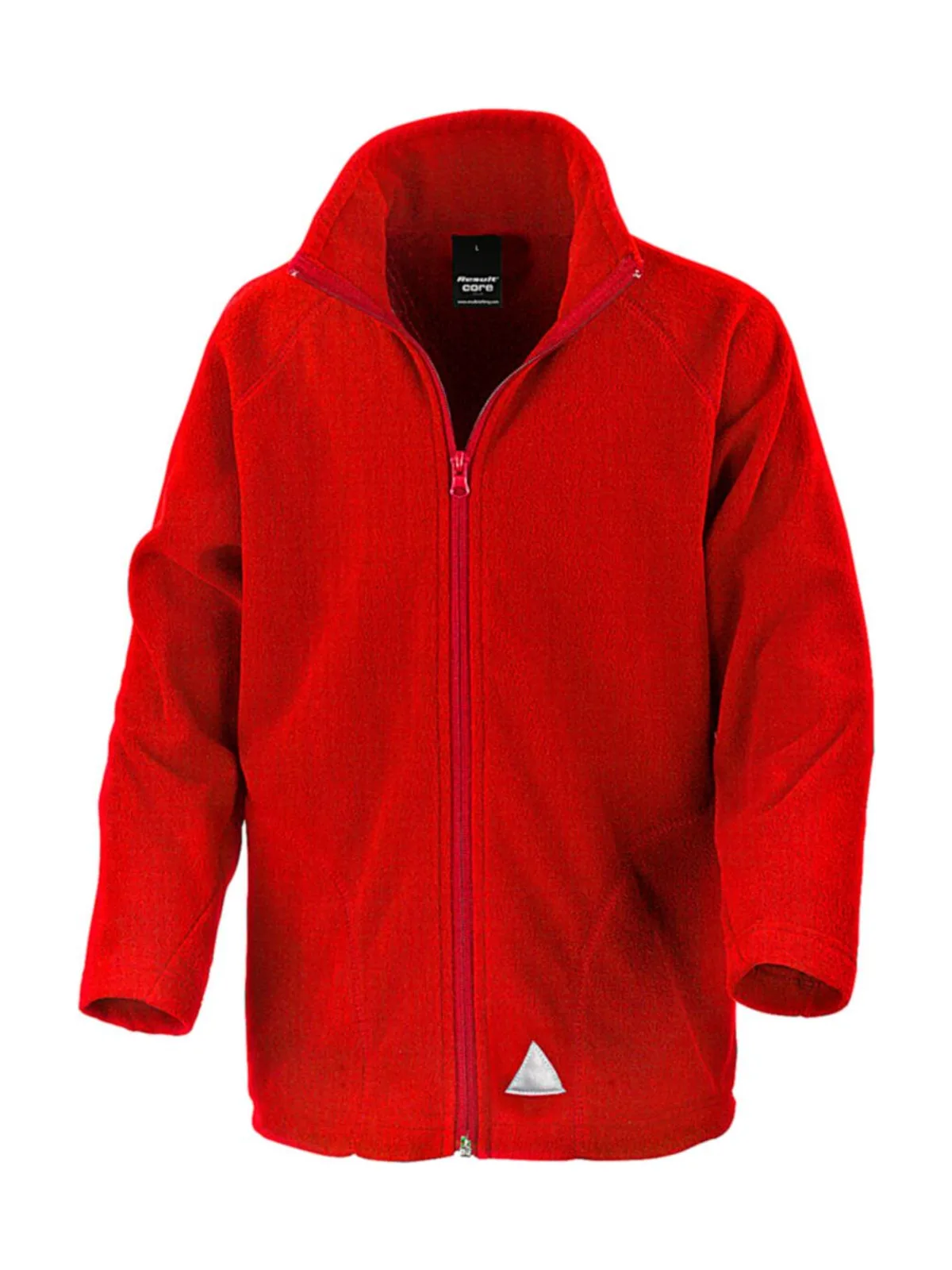 Junior/Youth Microfleece Top — customisable Jackets & outerwear by Result