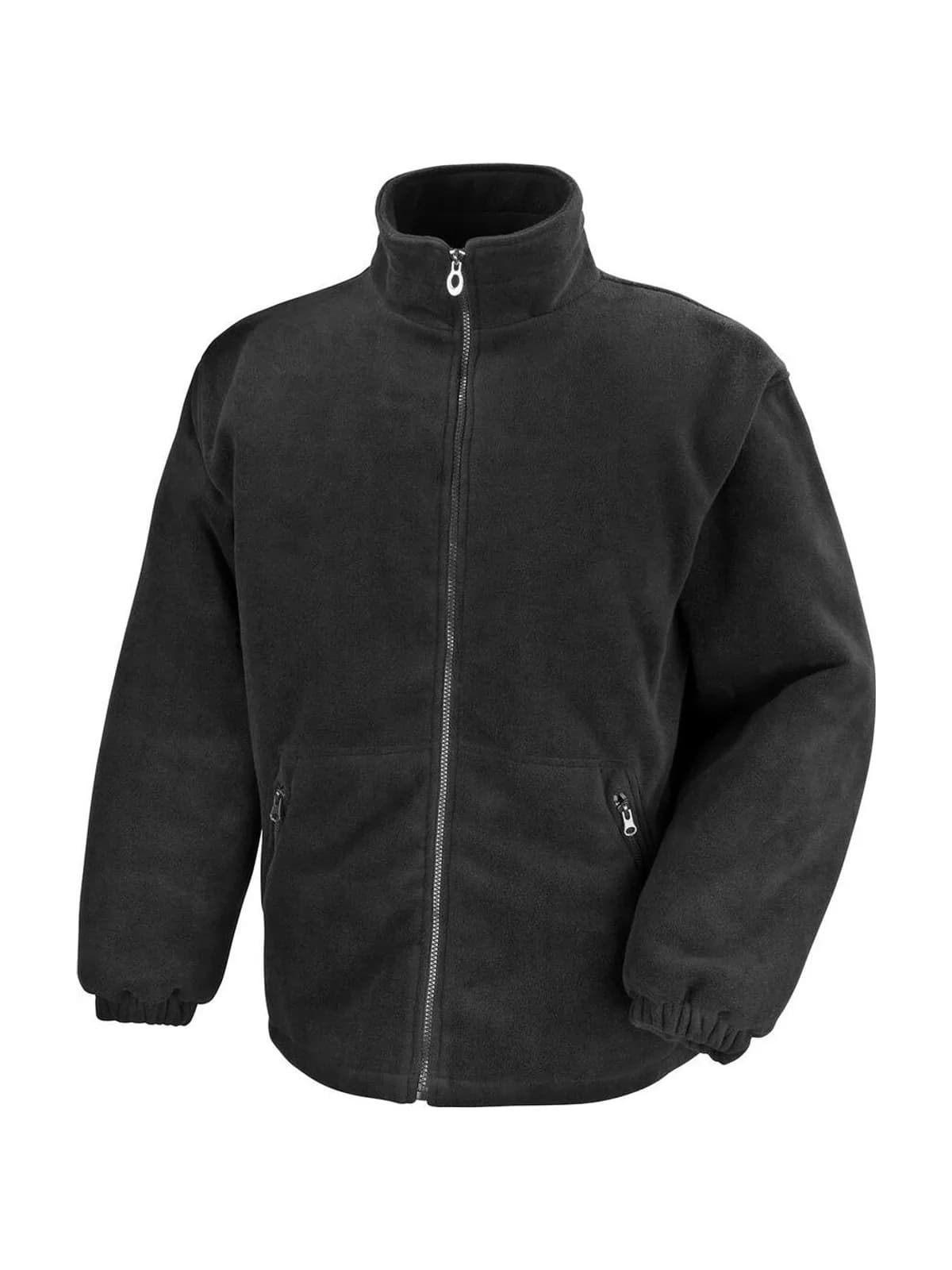 Core Polartherm™ Quilted Winter Fleece — Black