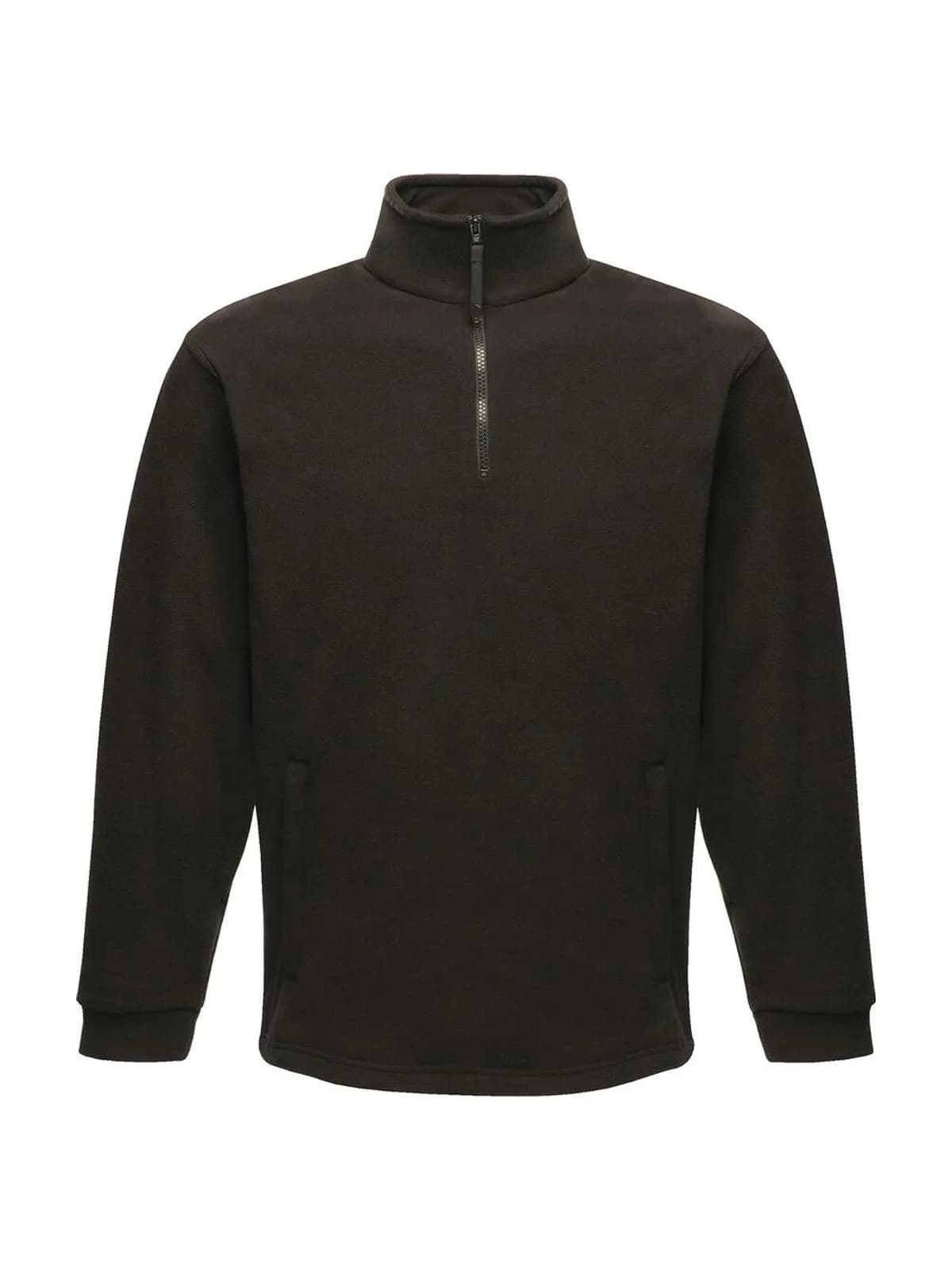 Thor Overhead Fleece — Black