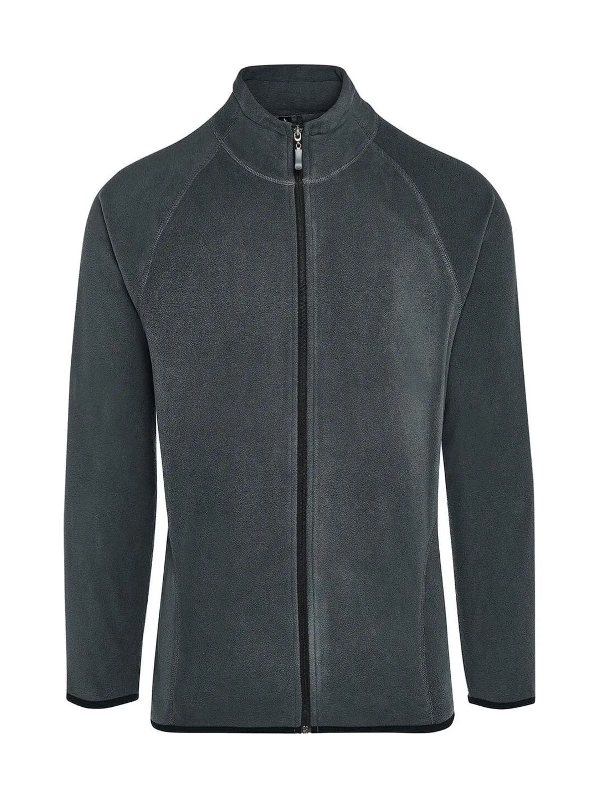 Signature Tagless Microfleece Full Zip Men