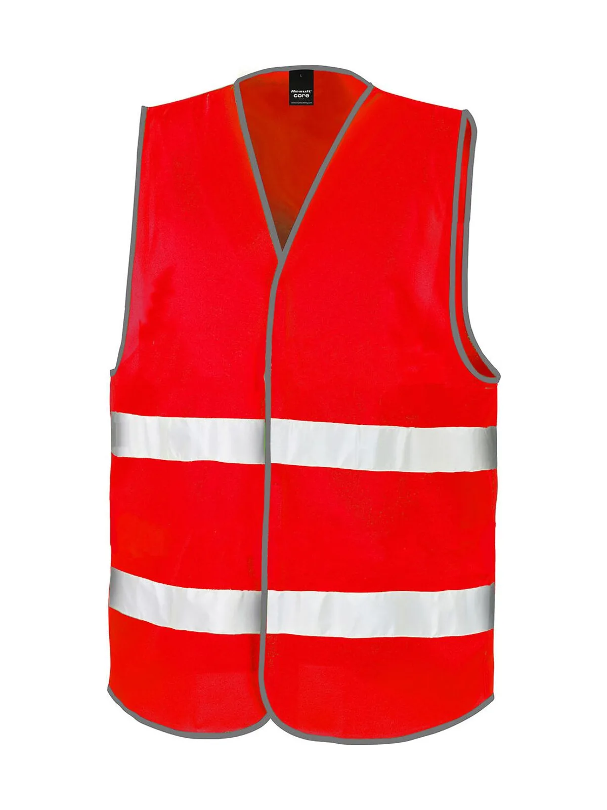 Core Enhanced Visibility Vest — customisable Jackets & outerwear by Result