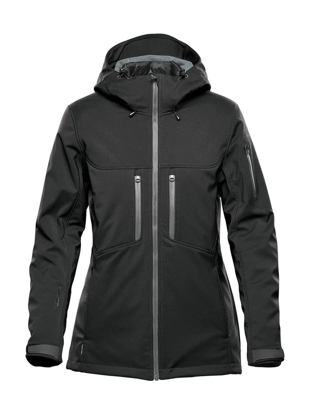 Women's Epsilon System Jacket — Black