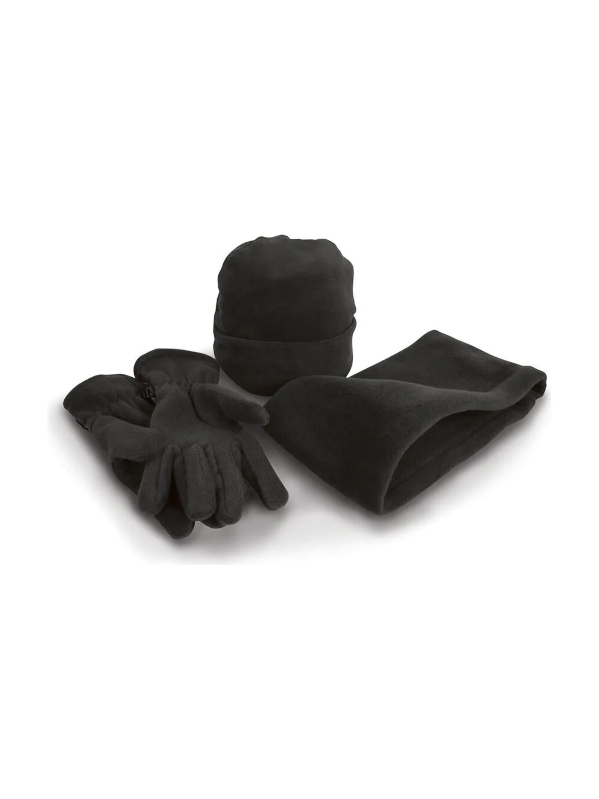 Accessory set — Black