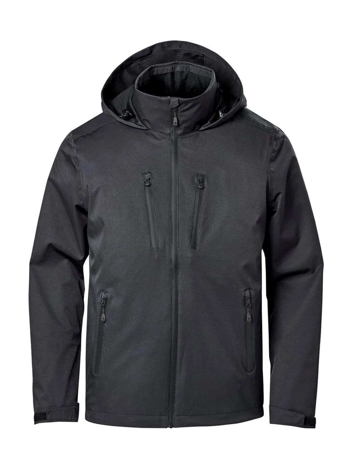 Scirocco Lightweight Shell — Black