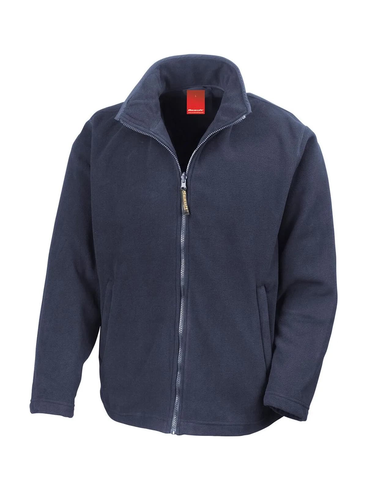 Horizon High Grade Microfleece Jacket — customisable Jackets & outerwear by Result