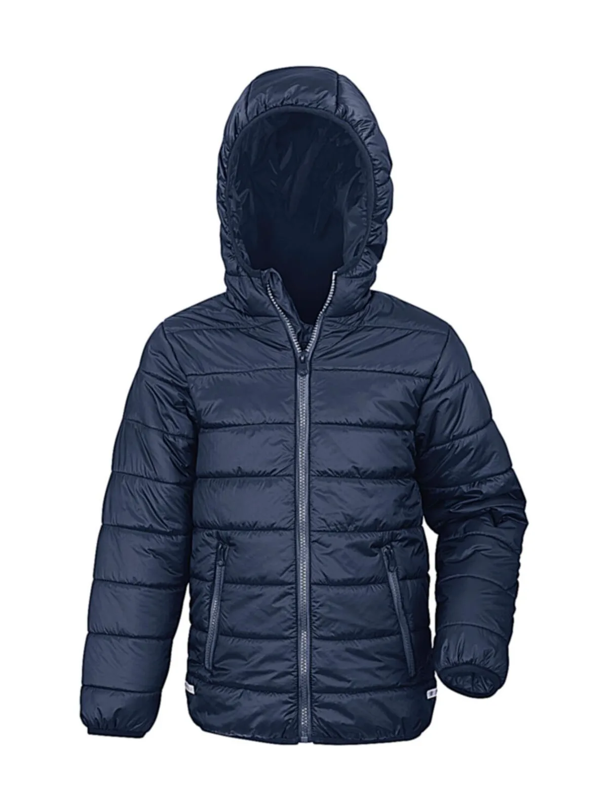 Junior/Youth Soft Padded Jacket — customisable Jackets & outerwear by Result