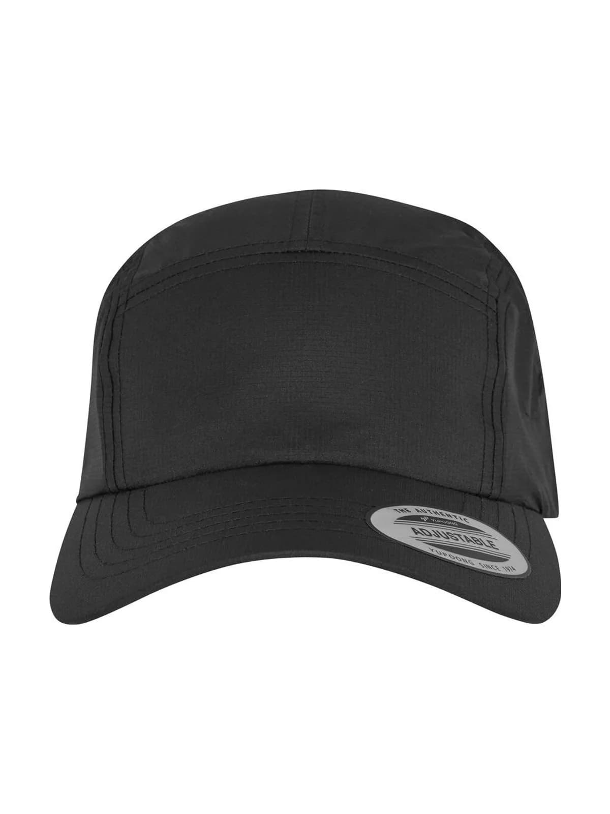 Jockey elastic Cap — Black