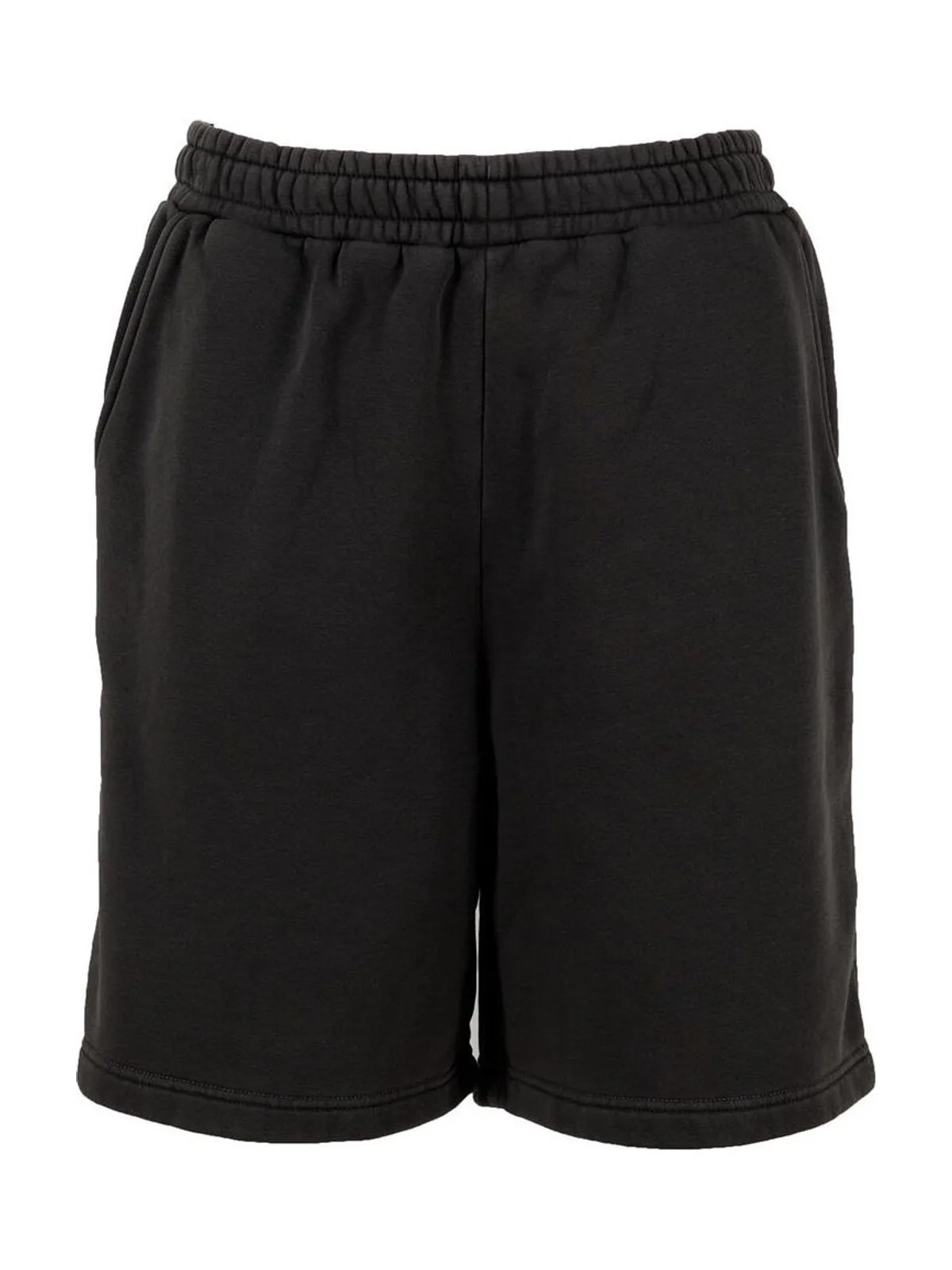 Vintage Heavy Sweatshorts — Black