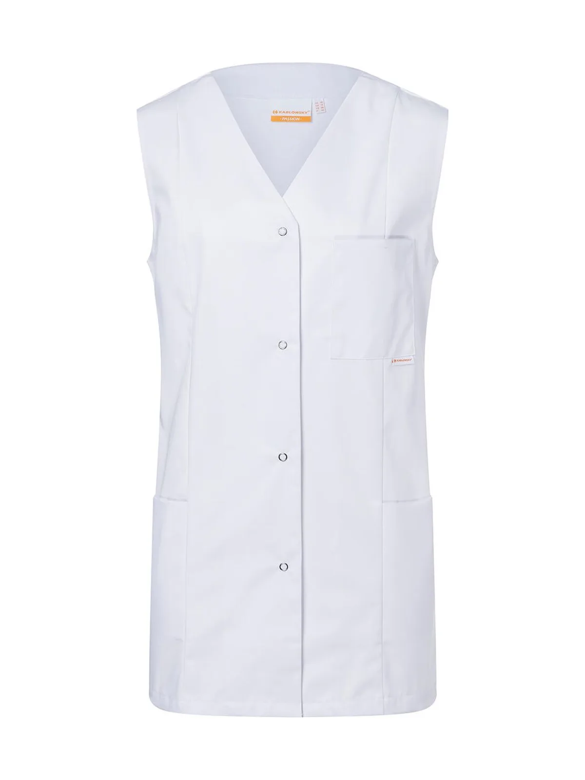Worksmock Sara — White