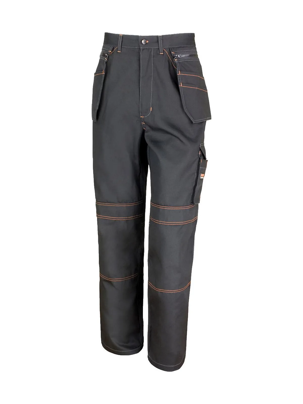 LITE X-OVER Holster Trouser — Black