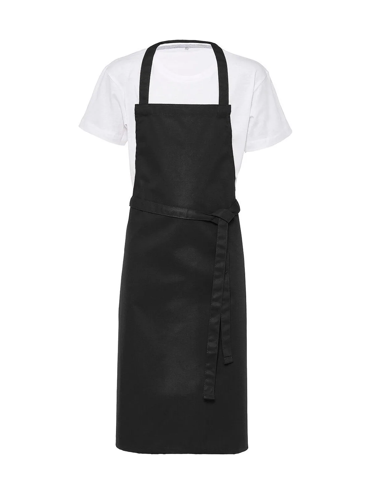VIENNA Children’s Apron — Black