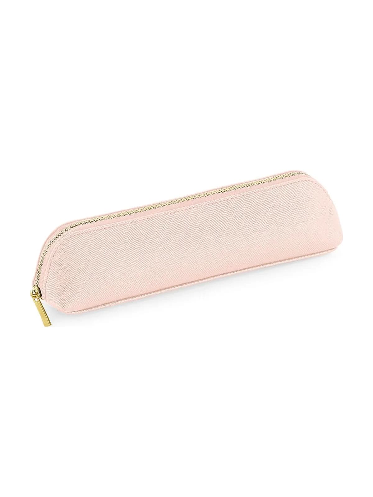 Boutique Mini Accessory Case — Soft Pink