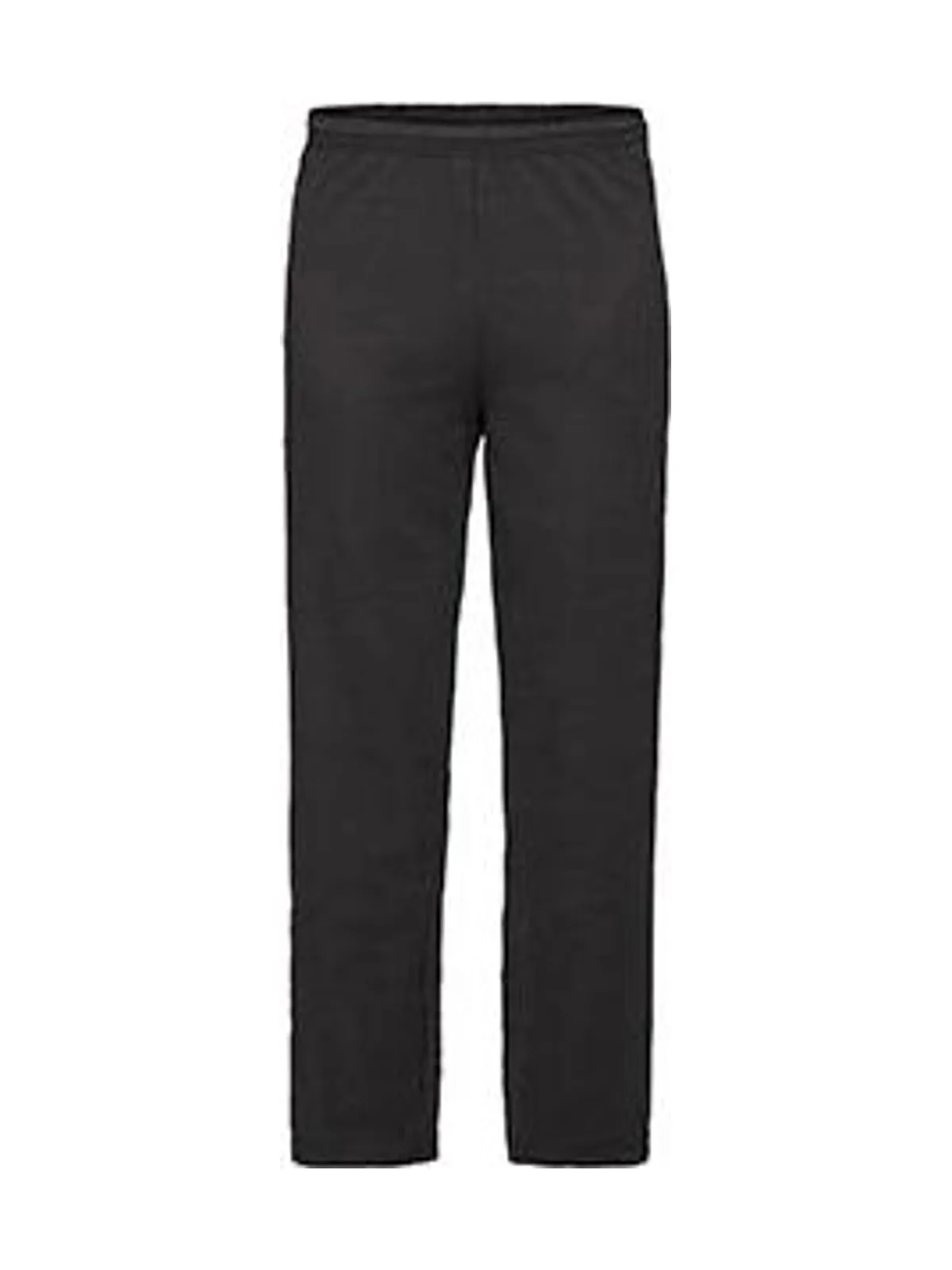 Lightweight Jog Pants — Black