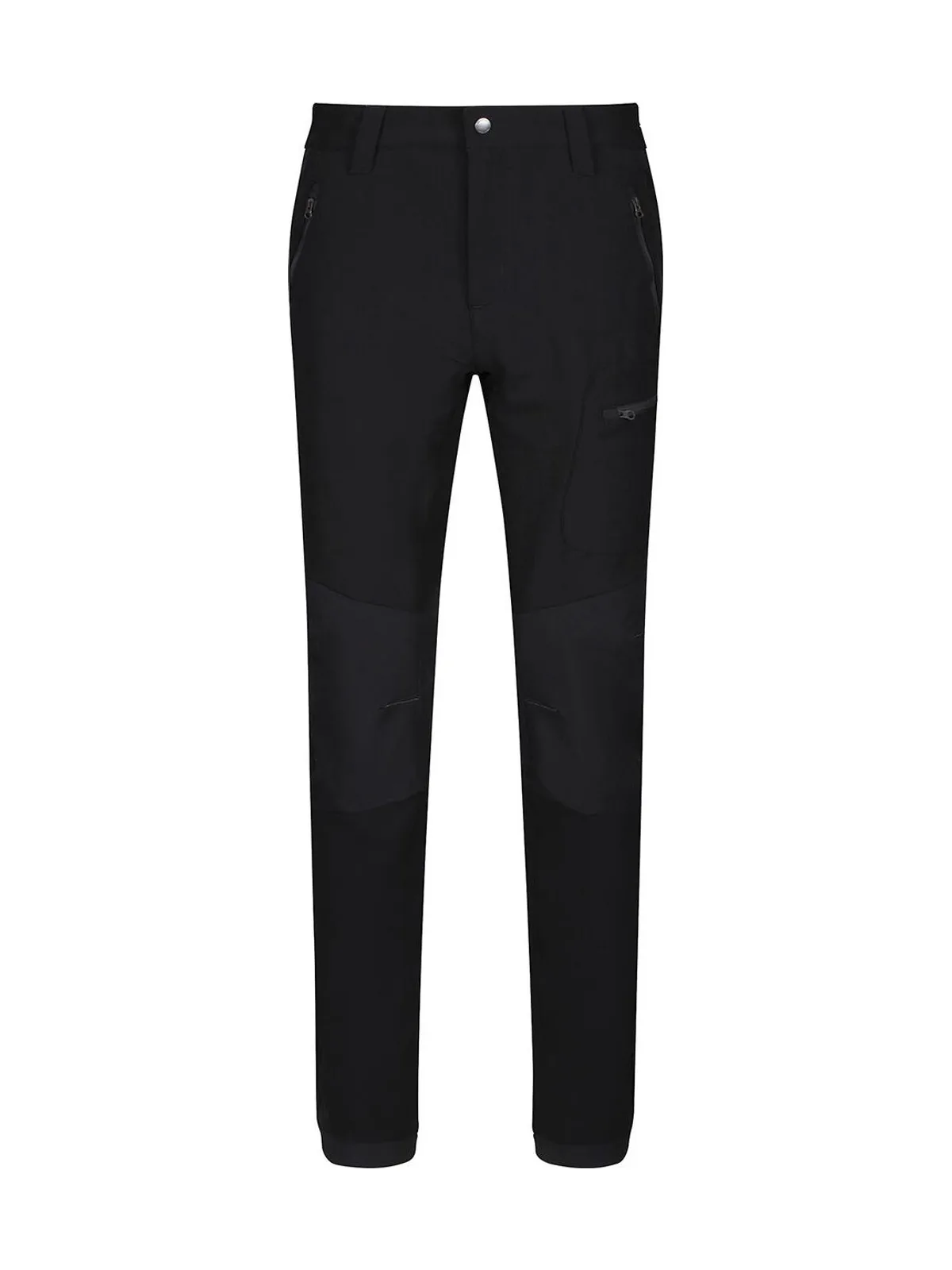 X-Pro Prolite Stretch Trouser (Short) — Black