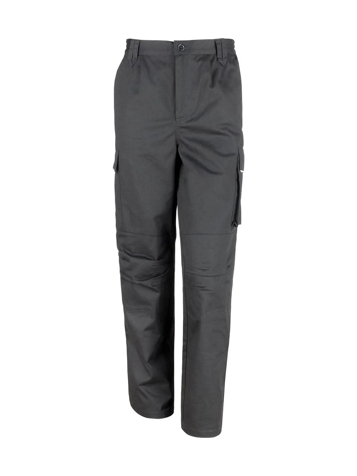 Work-Guard Action Trousers Long — Black