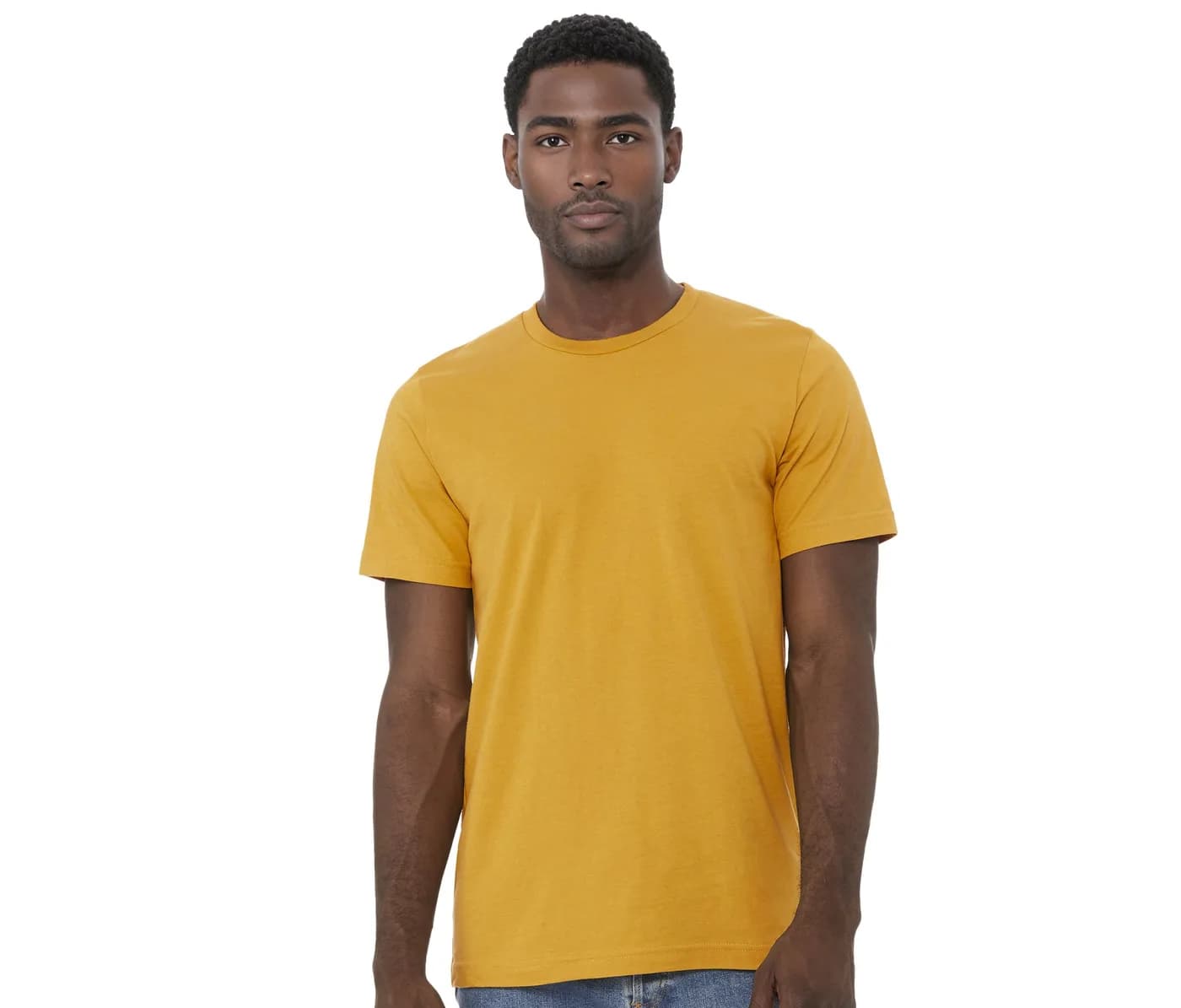 Unisex Jersey Short Sleeve Tee — customisable T-shirts by Bella+Canvas
