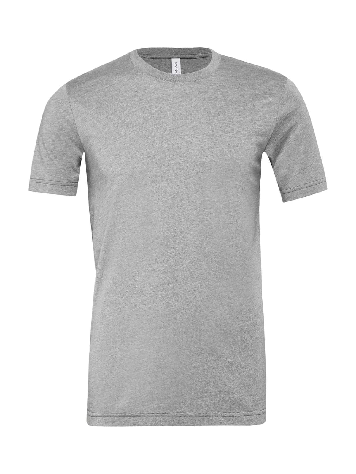 Unisex Heather Cvc Short Sleeve Tee — ATHLETIC HEATHER