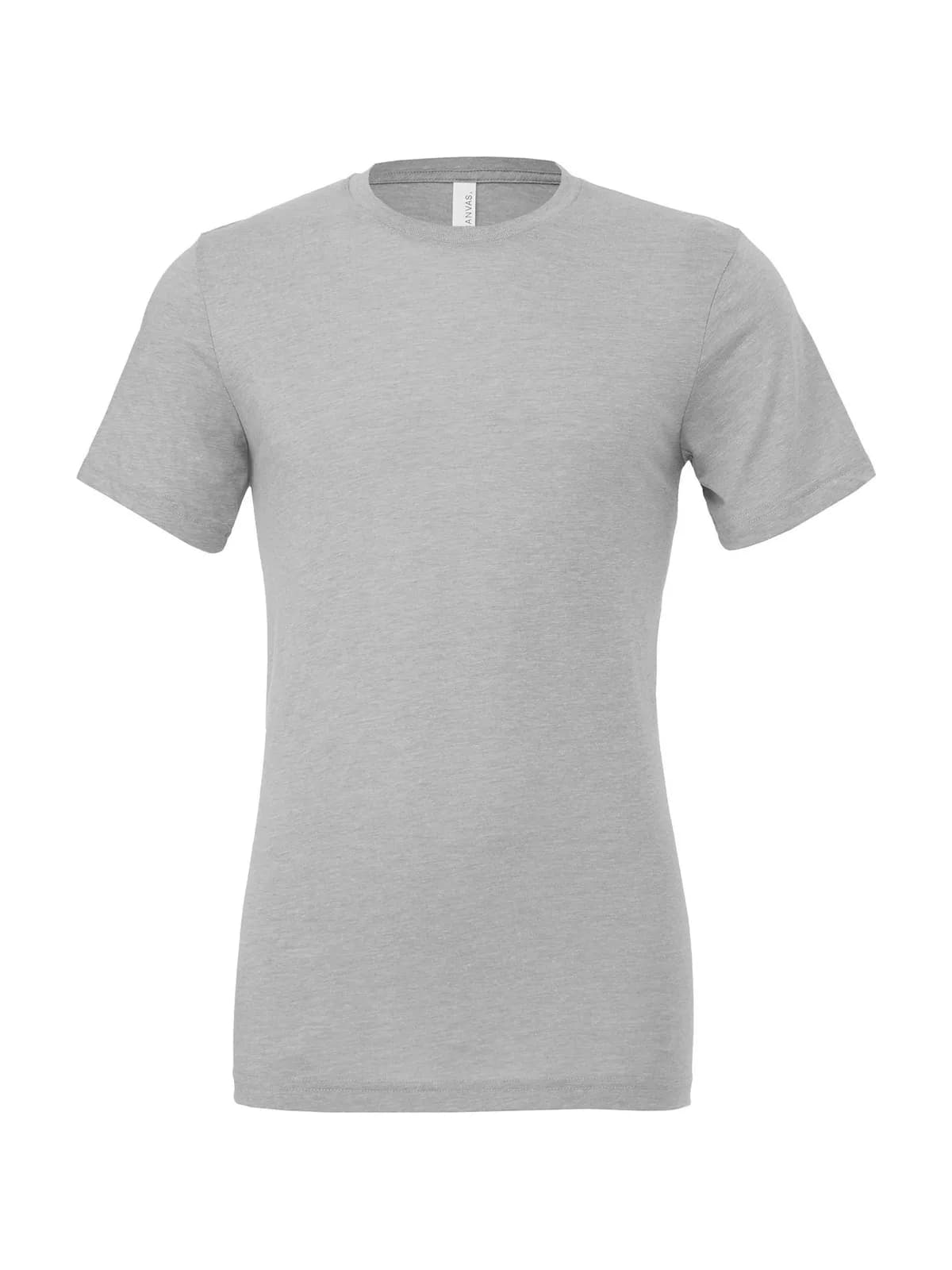 Unisex Triblend S/S Tee — ATHLETIC GREY TRIBLEND