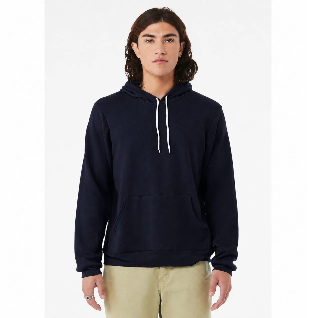 Unisex Fleece Pullover Hoodie — Sweats & hoodies Bella+Canvas à personnaliser