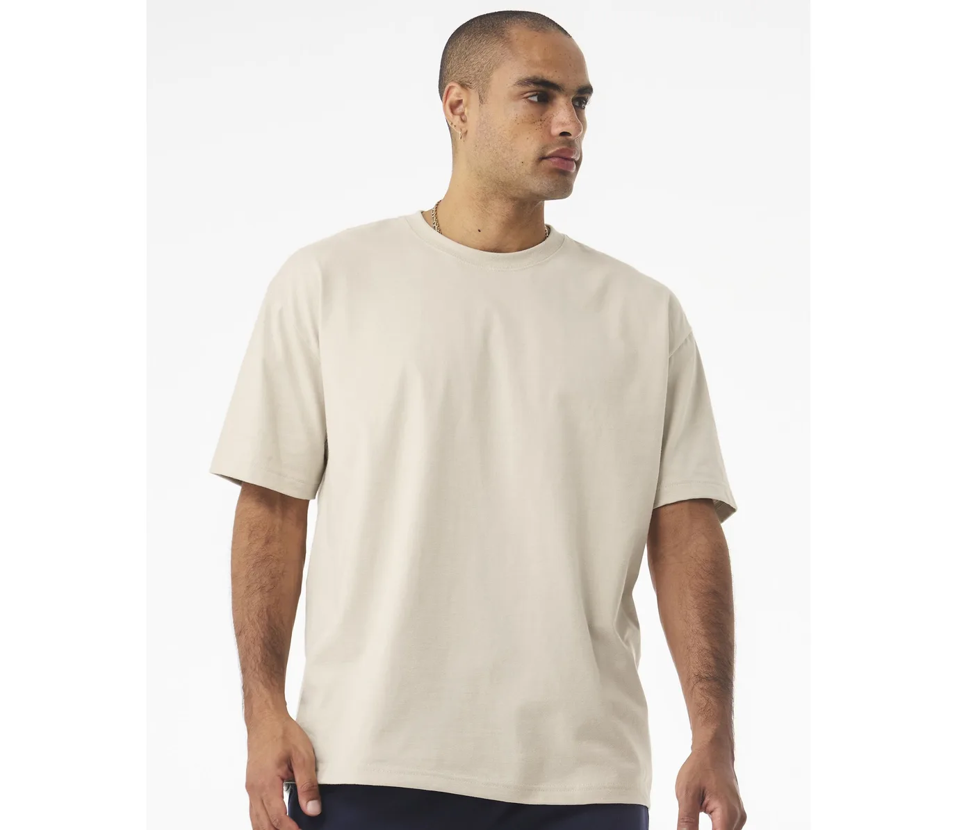 Unisex Short Sleeve Heavy Tee — customisable T-shirts by Bella+Canvas