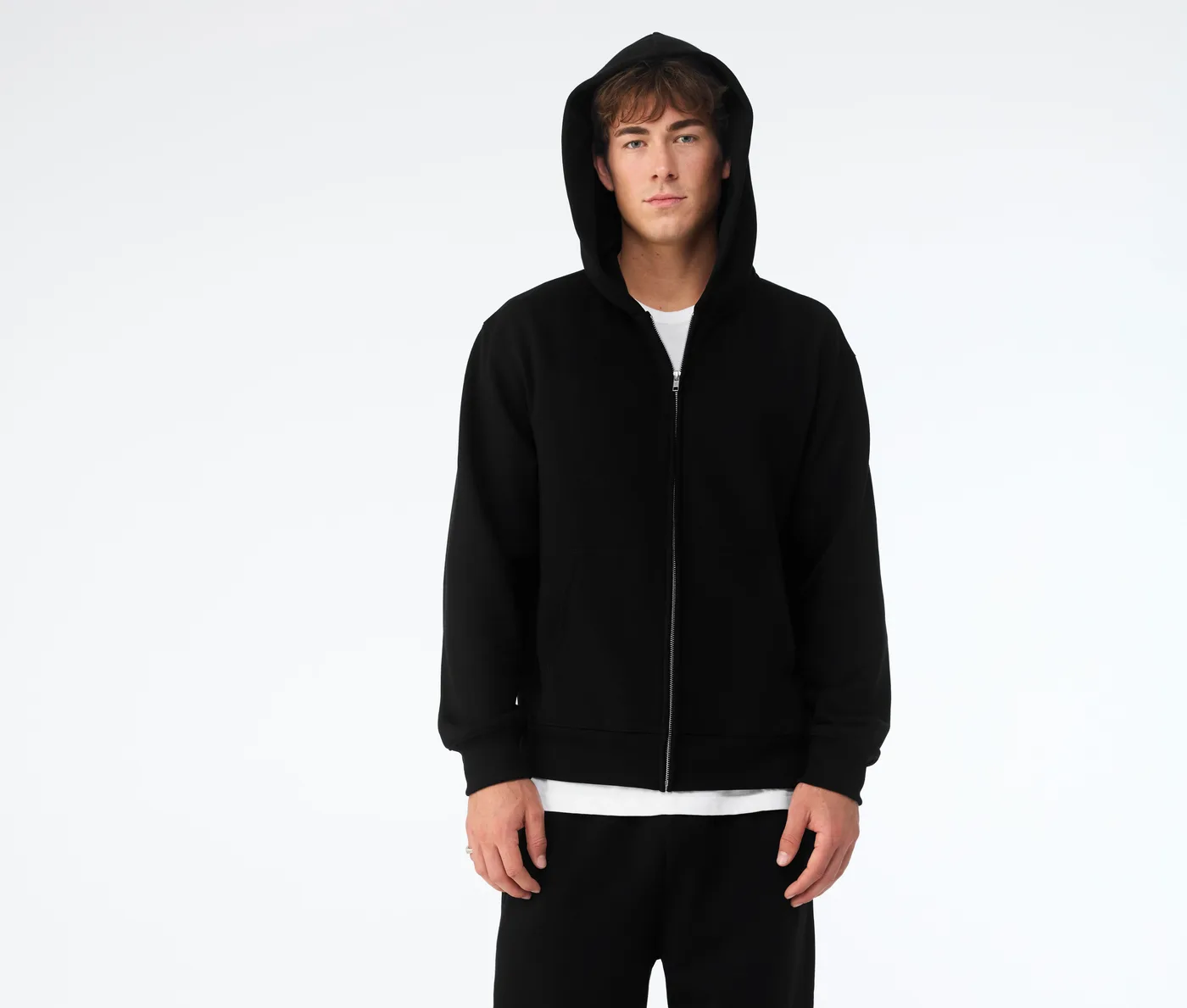 Unisex Heavy Full Zip Hoodie — Sweats & hoodies Bella+Canvas à personnaliser