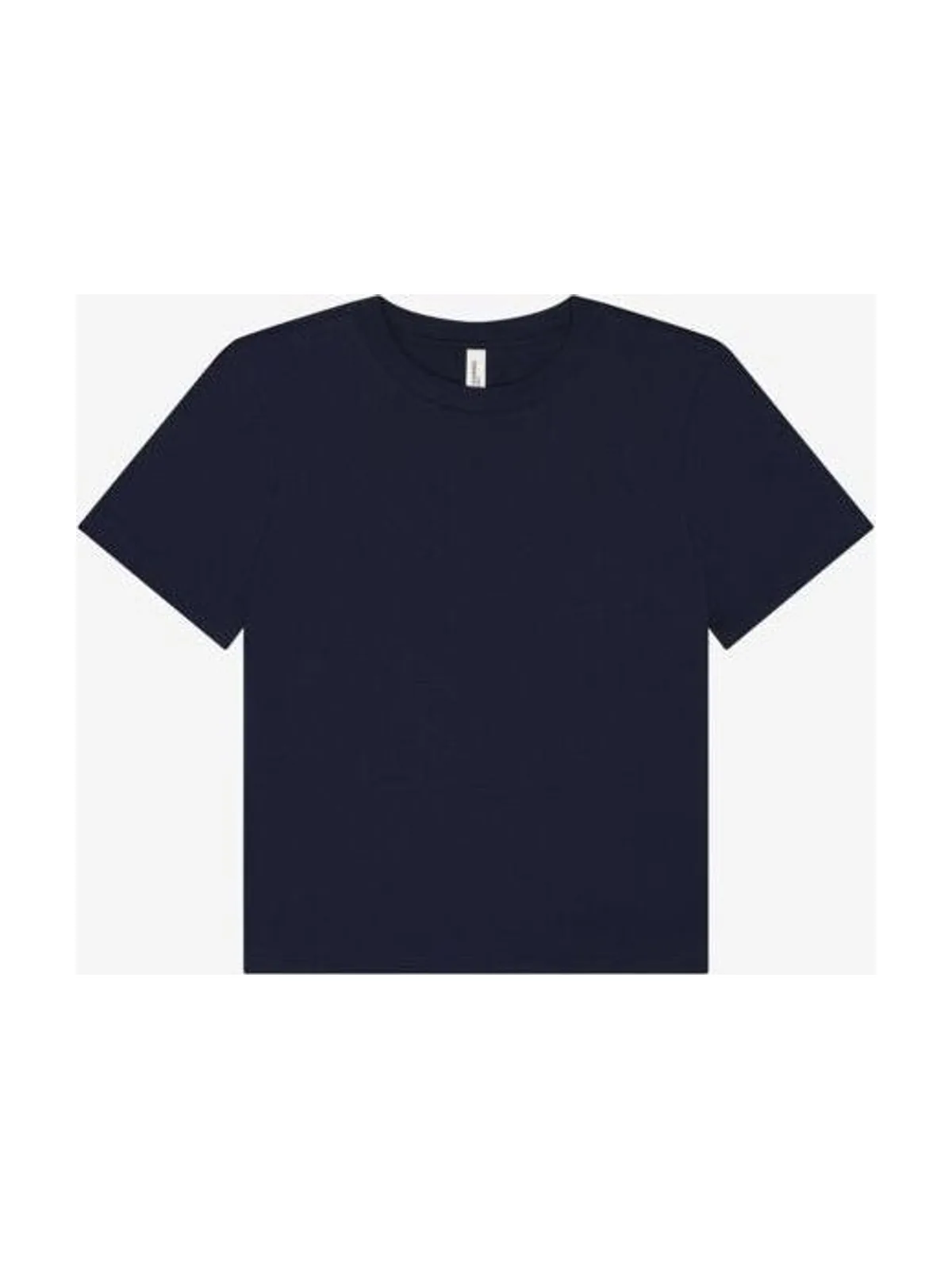 Women's Heavy Boxy Tee — T-shirts Bella+Canvas à personnaliser