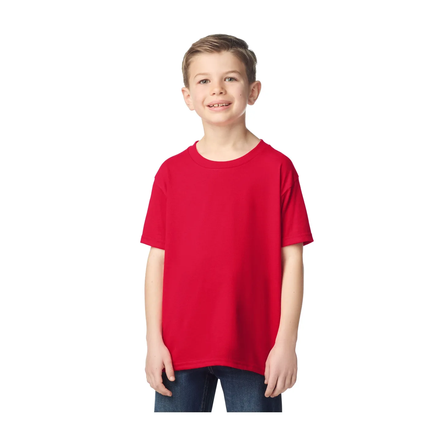 Heavy Cotton Youth T-Shirt — customisable T-shirts by Gildan