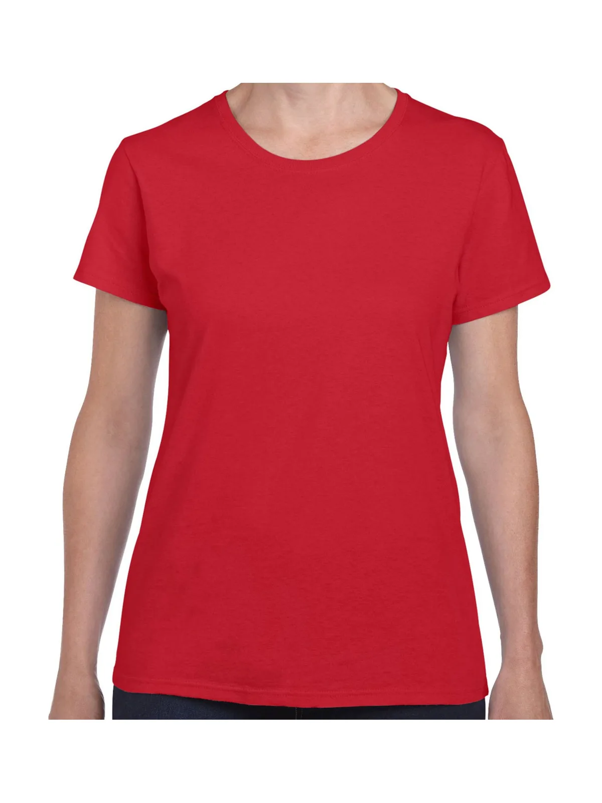 Heavy Cotton Ladies' T-Shirt — T-shirts Gildan à personnaliser
