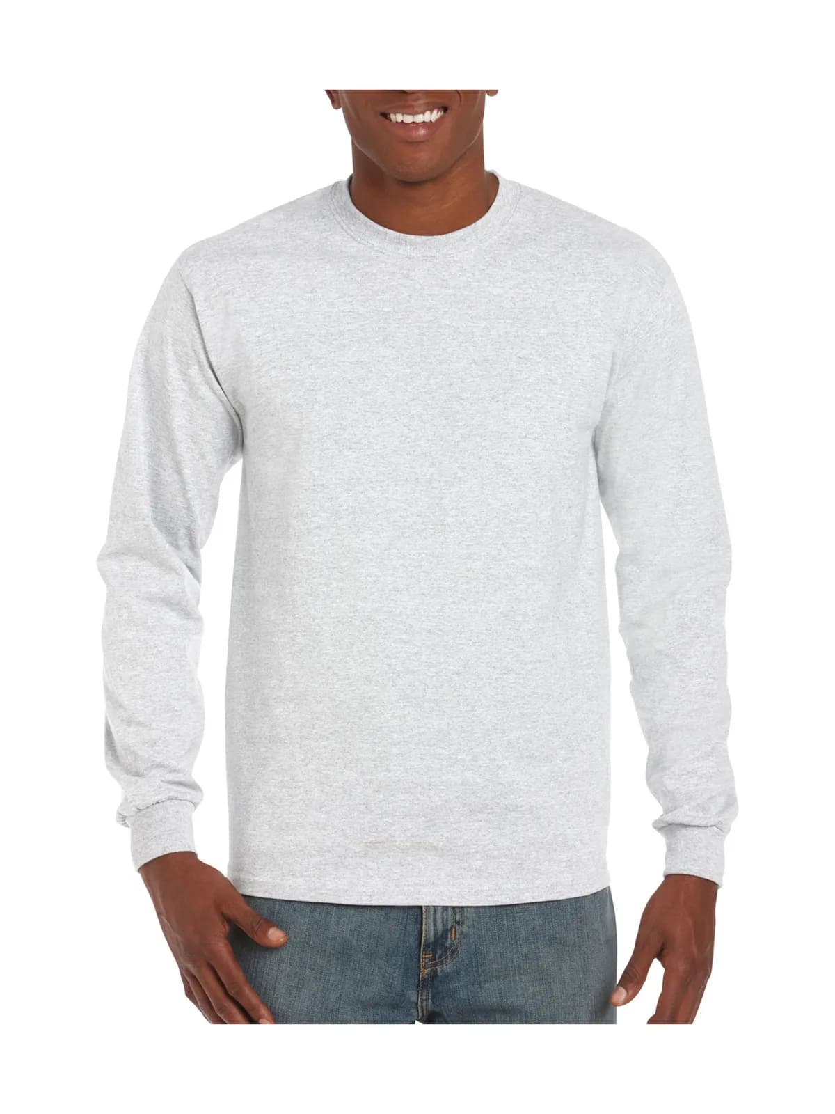 Ultra Cotton™ Adult Long Sleeve T-Shirt — T-shirts Gildan à personnaliser