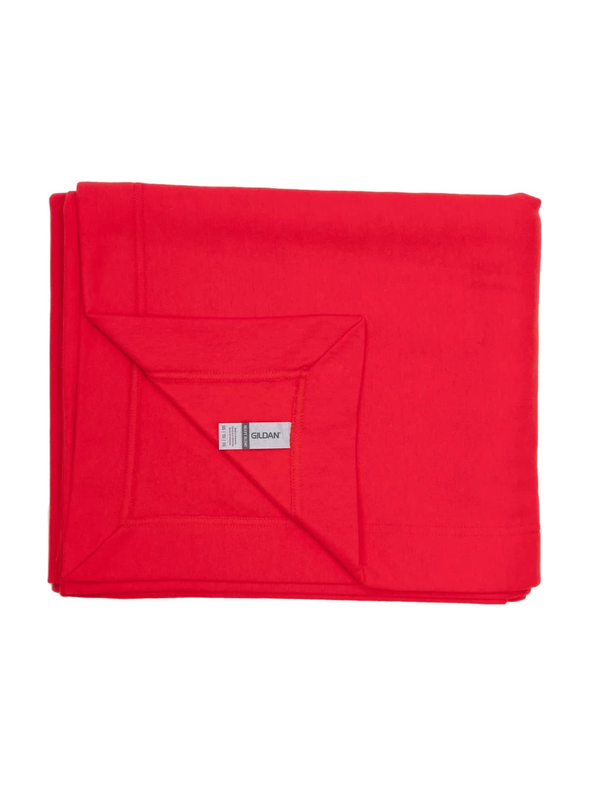 Heavy Blend Fleece Stadium Blanket — Linge & éponge Gildan à personnaliser