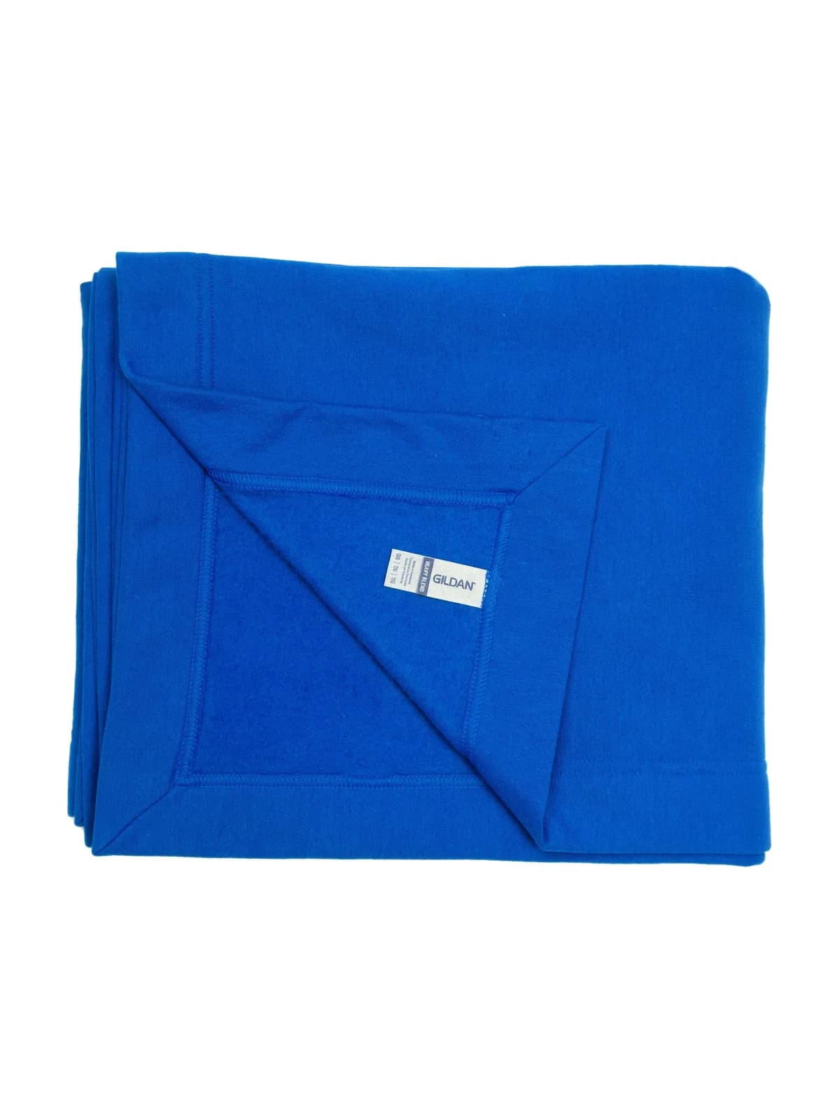 Heavy Blend Fleece Stadium Blanket — ROYAL