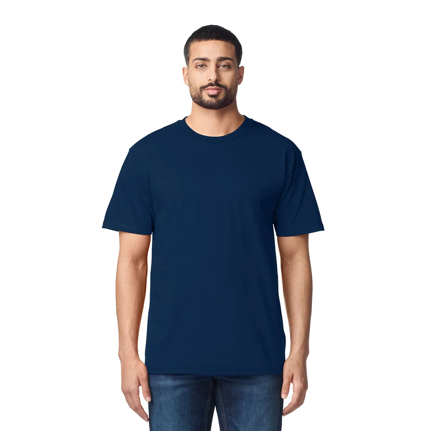 Hammer Adult T-Shirt — customisable T-shirts by Gildan
