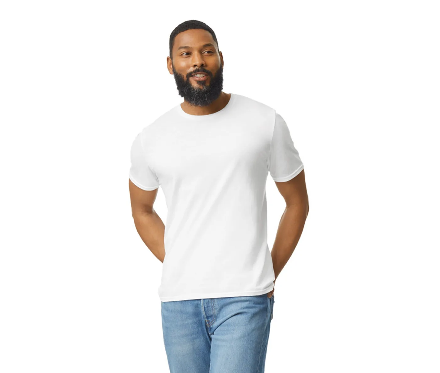 Softstyle Adult T-Shirt — customisable T-shirts by Gildan