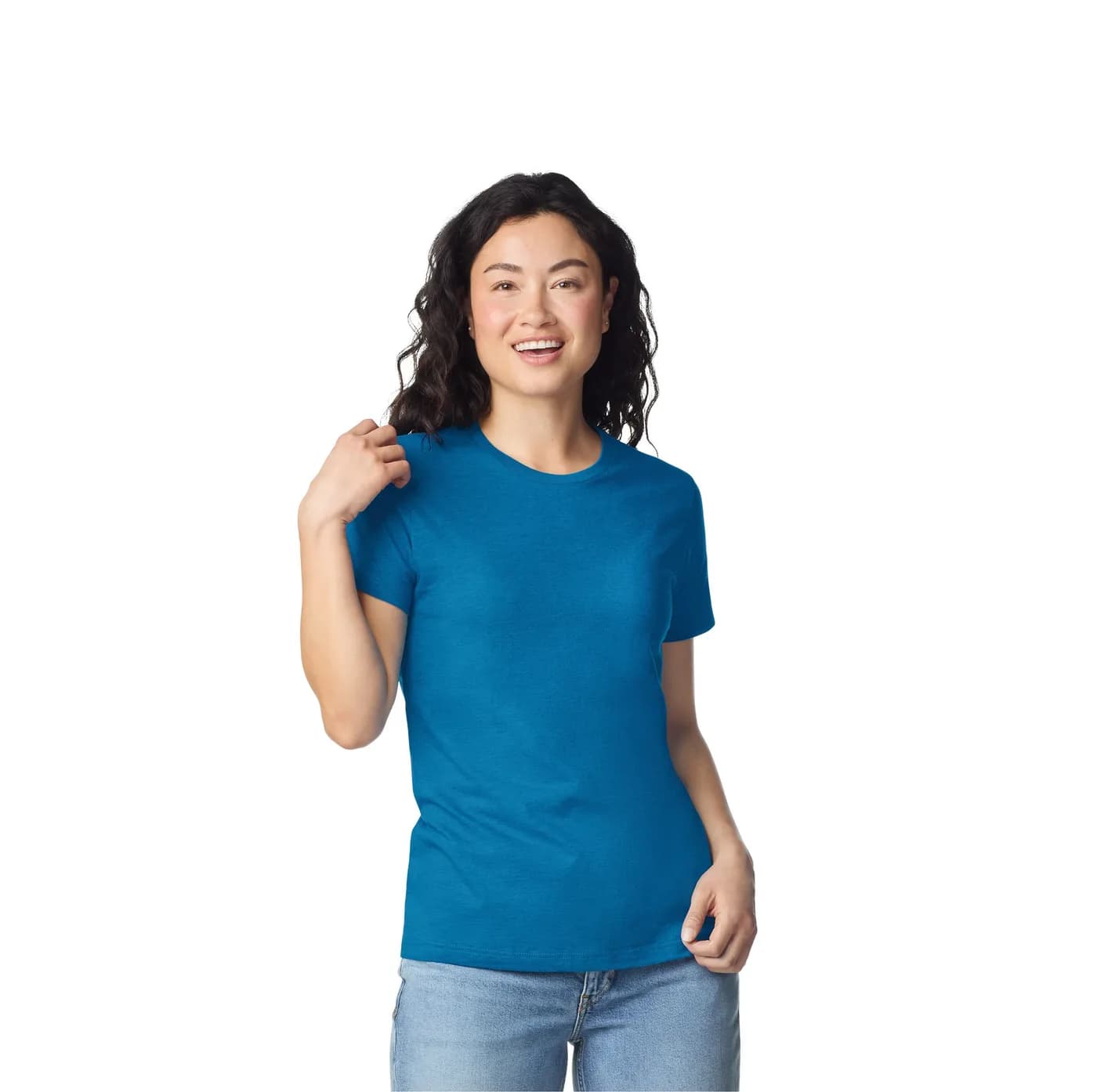 Softstyle Ladies' T-Shirt — customisable T-shirts by Gildan