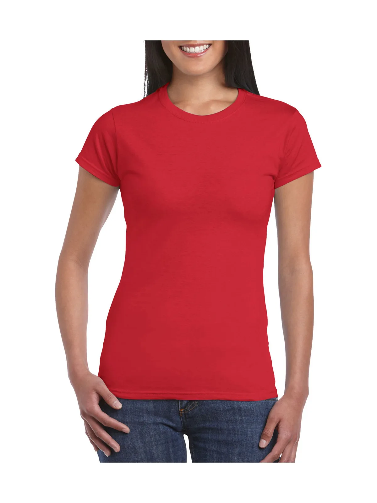 Softstyle Ladies' T-Shirt — T-shirts Gildan à personnaliser