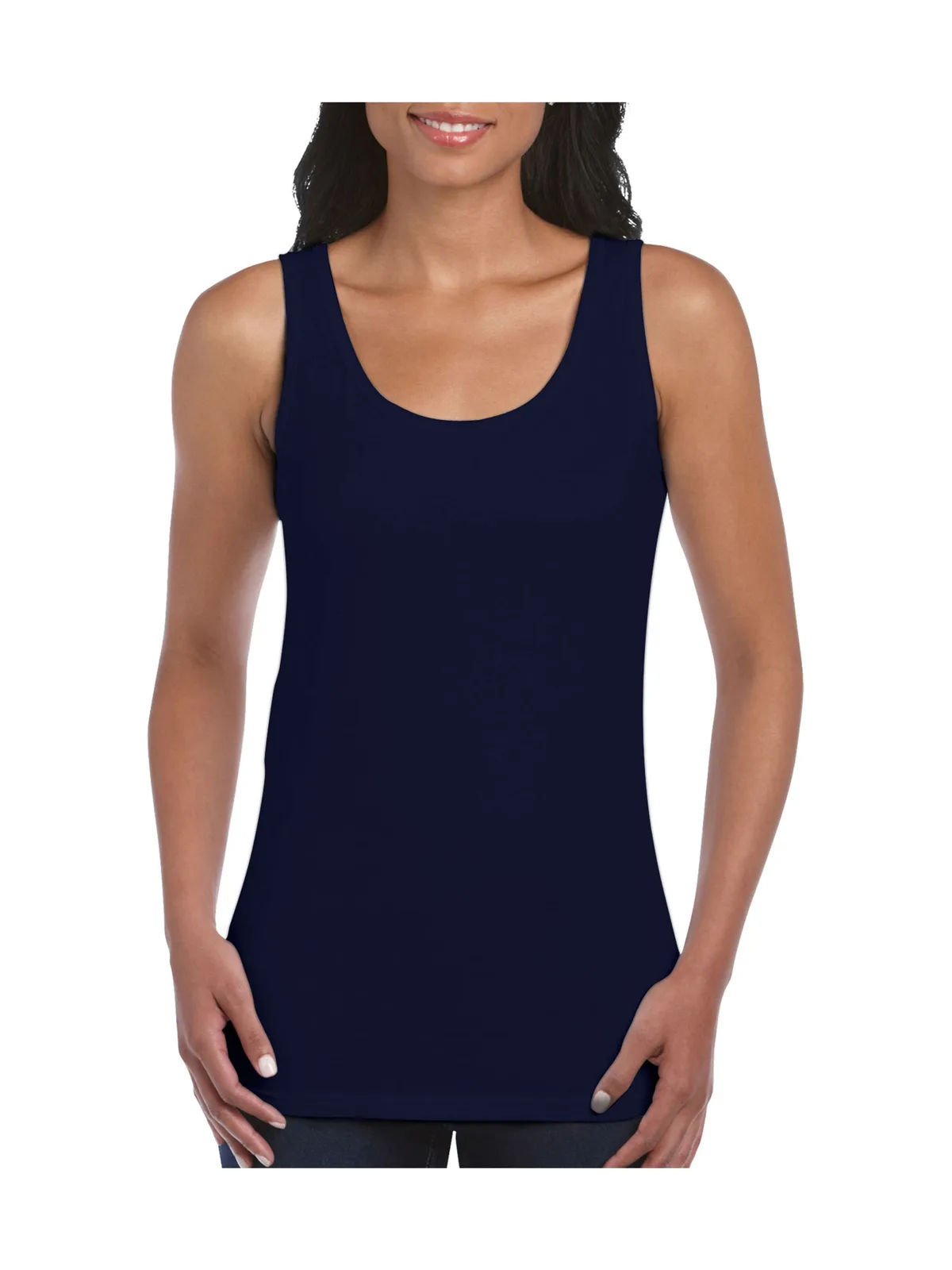Ladies Tank Top — T-shirts Gildan à personnaliser