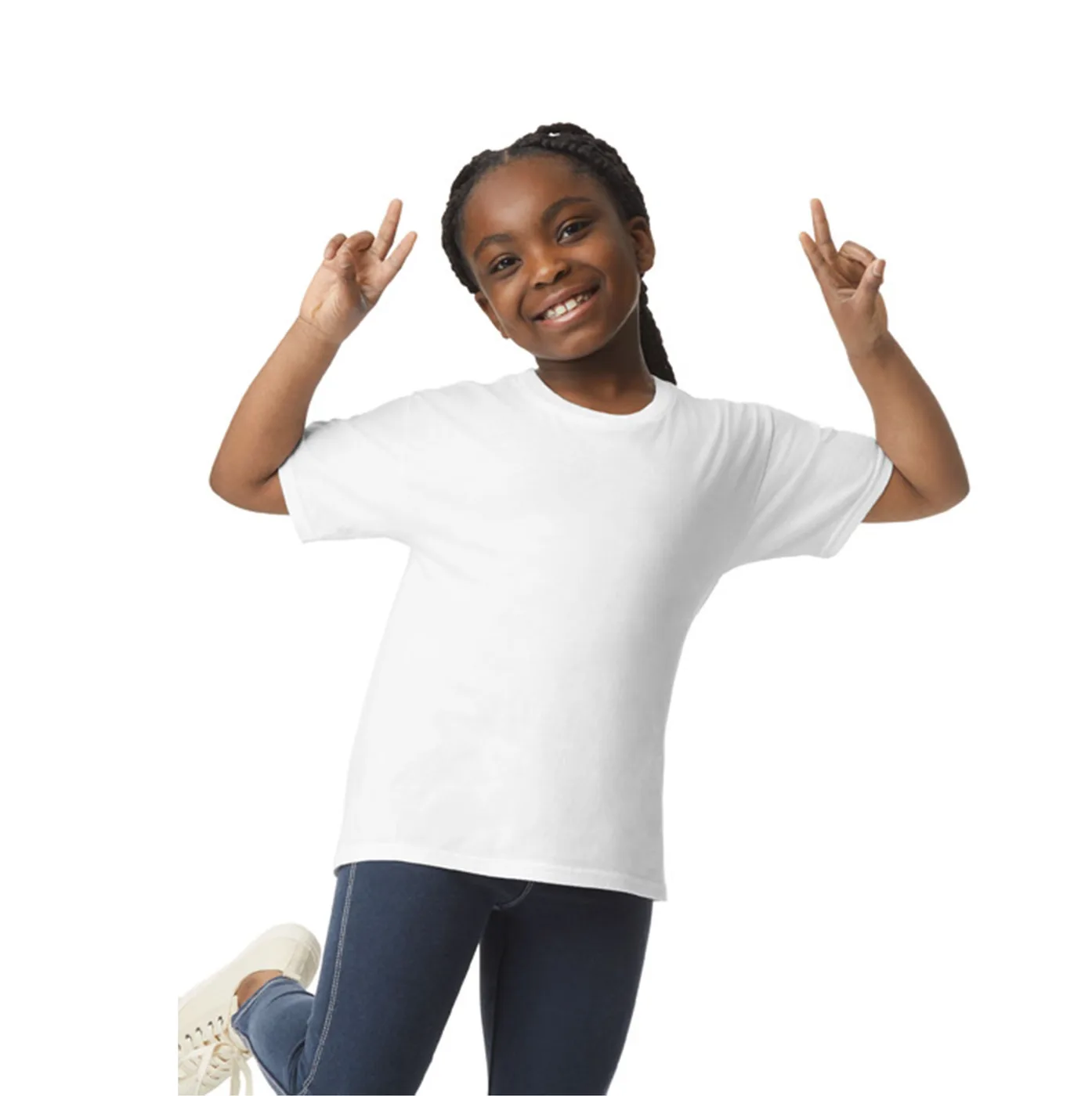 Softstyle® Youth T-Shirt — customisable T-shirts by Gildan