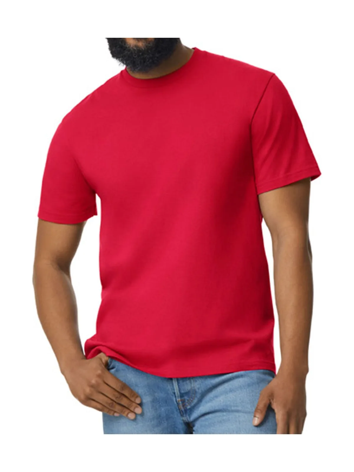 Softstyle Midweight Adult T-Shirt — T-shirts Gildan à personnaliser