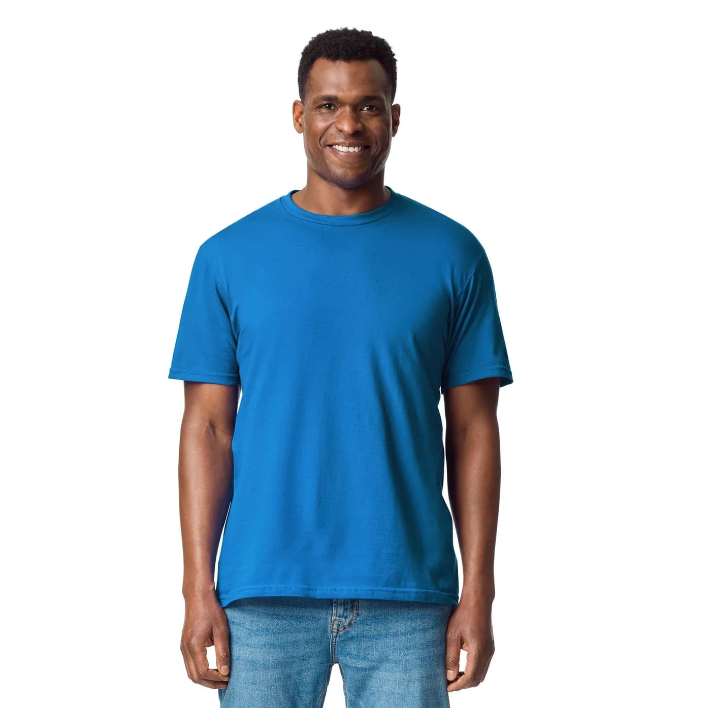 Softstyle Midweight Adult T-Shirt — customisable T-shirts by Gildan