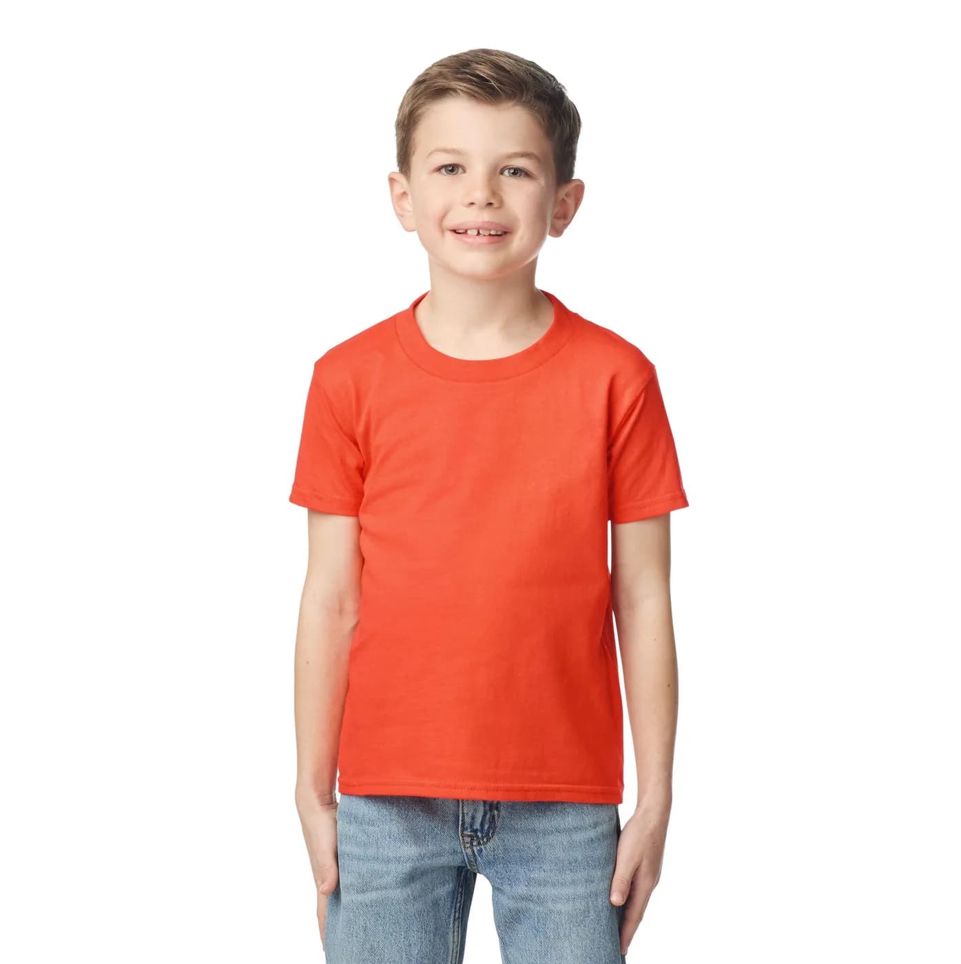 Softstyle® Midweight Youth T-Shirt — customisable T-shirts by Gildan