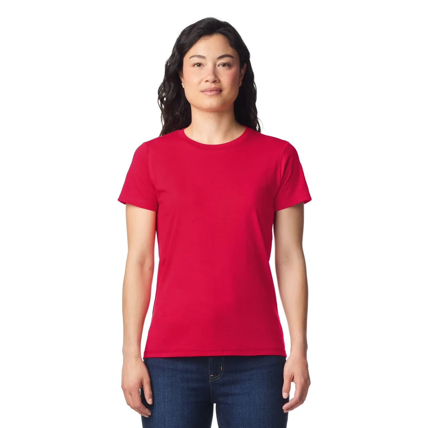 Softstyle Midweight Women's T-Shirt — customisable T-shirts by Gildan