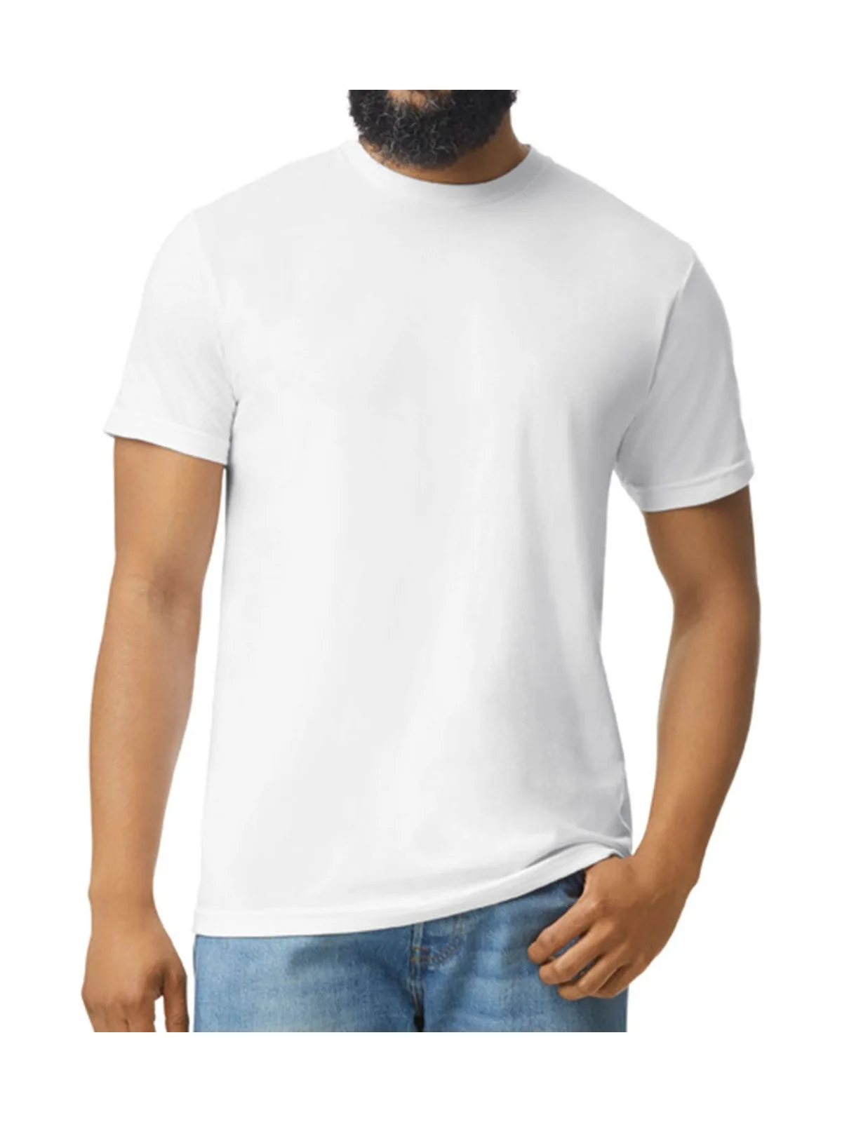 Softstyle Cvc Adult T-Shirt — T-shirts Gildan à personnaliser