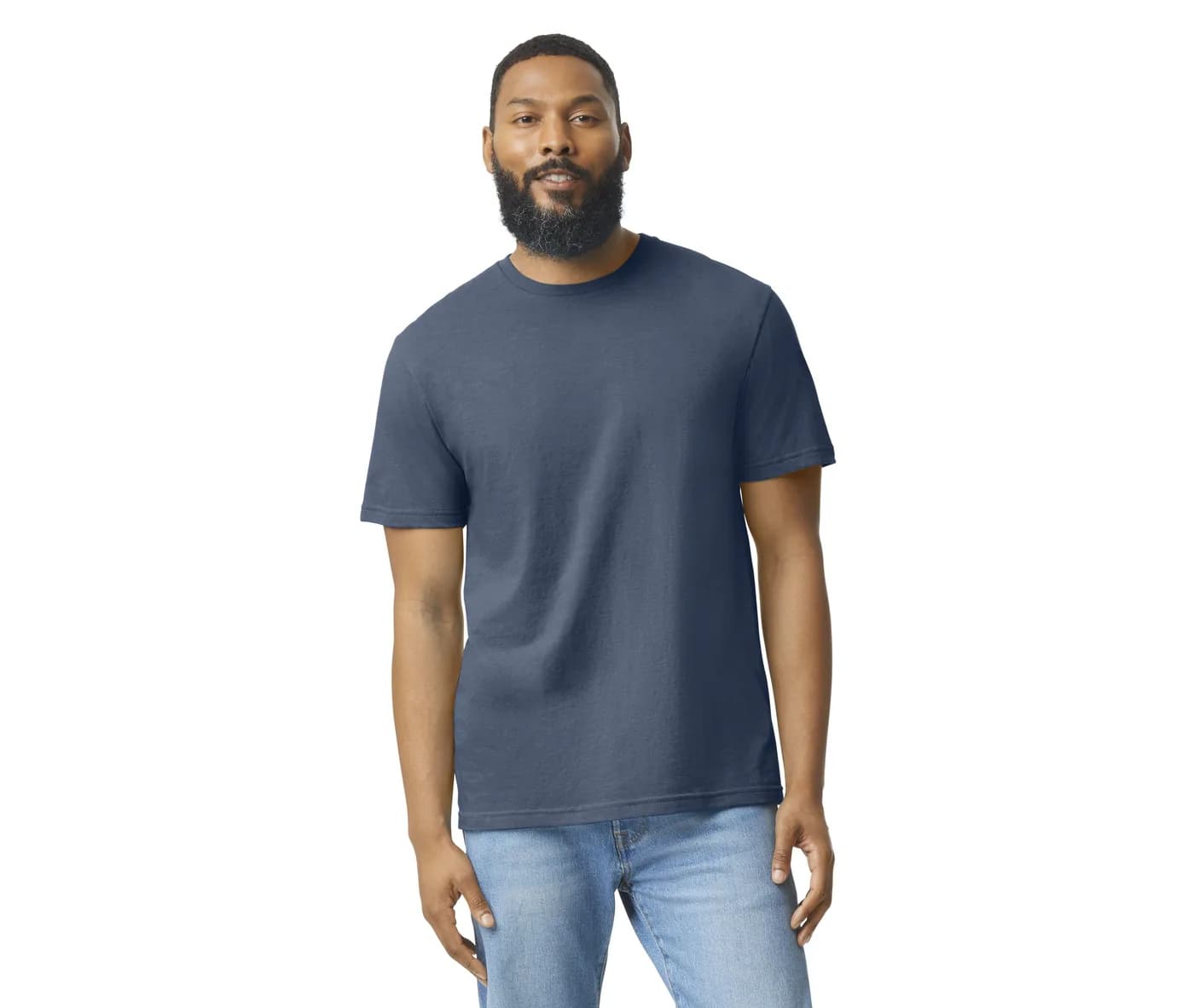 Softstyle Cvc Adult T-Shirt — customisable T-shirts by Gildan