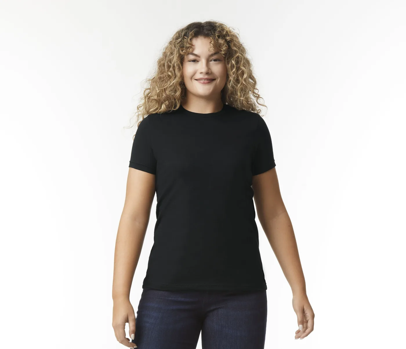 Softstyle Cvc Women's T-Shirt — customisable T-shirts by Gildan