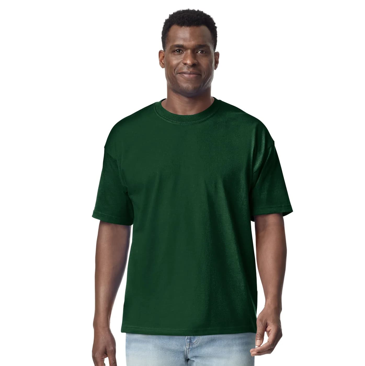 Hammer Maxweight Adult T-Shirt — customisable T-shirts by Gildan