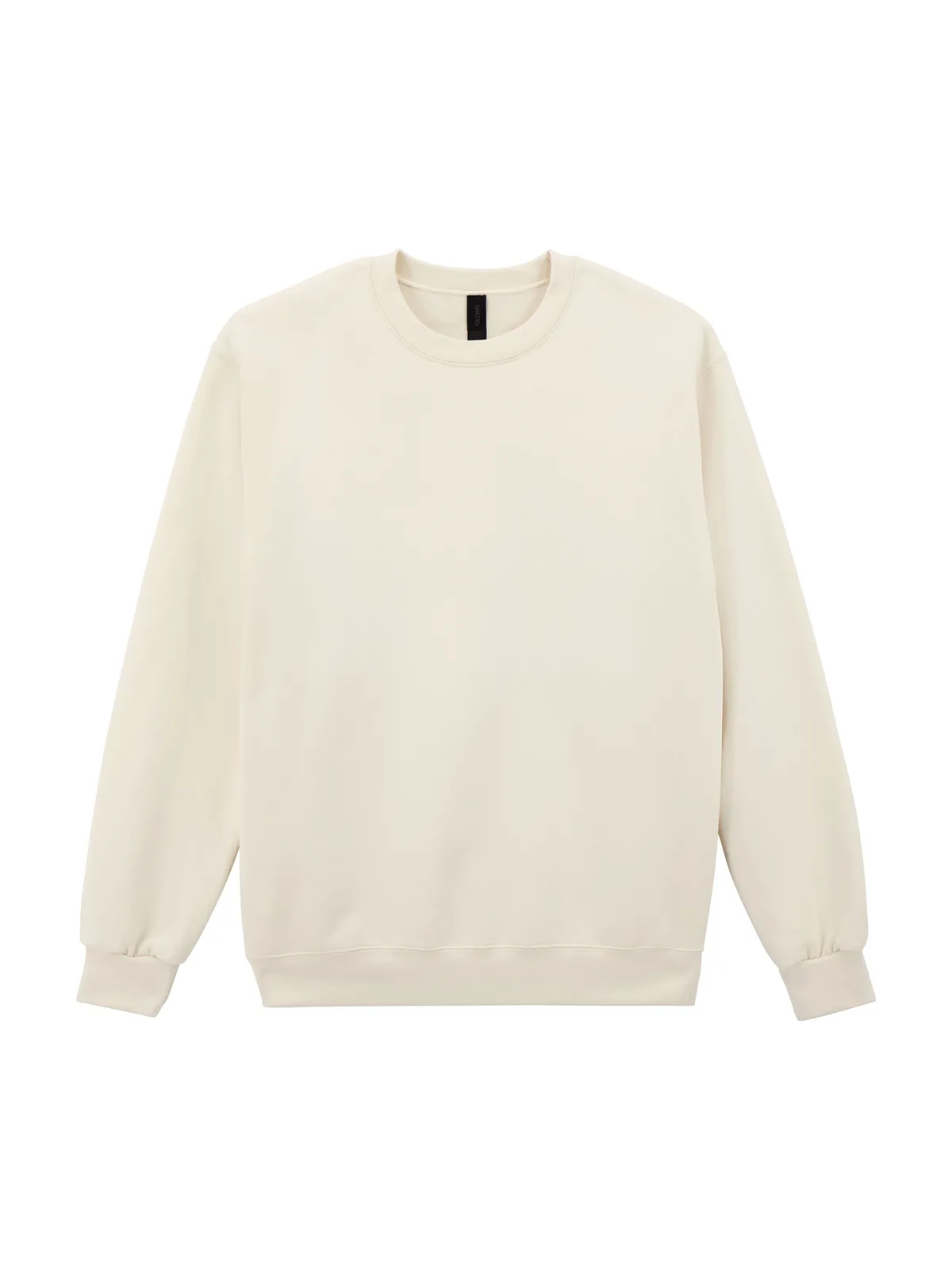 Hammer Maxweight Adult Crewneck Sweatshirt — OFF WHITE