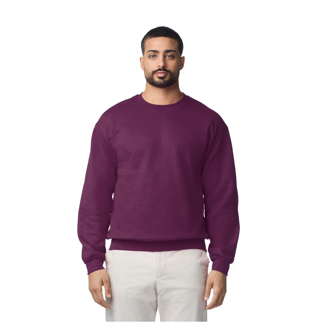 Heavy Blend Adult Crewneck Sweatshirt — customisable Sweats & hoodies by Gildan